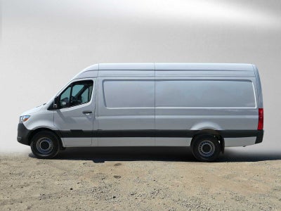 2026 Mercedes-Benz Sprinter 2500 High Roof I4 Diesel 170 RWD