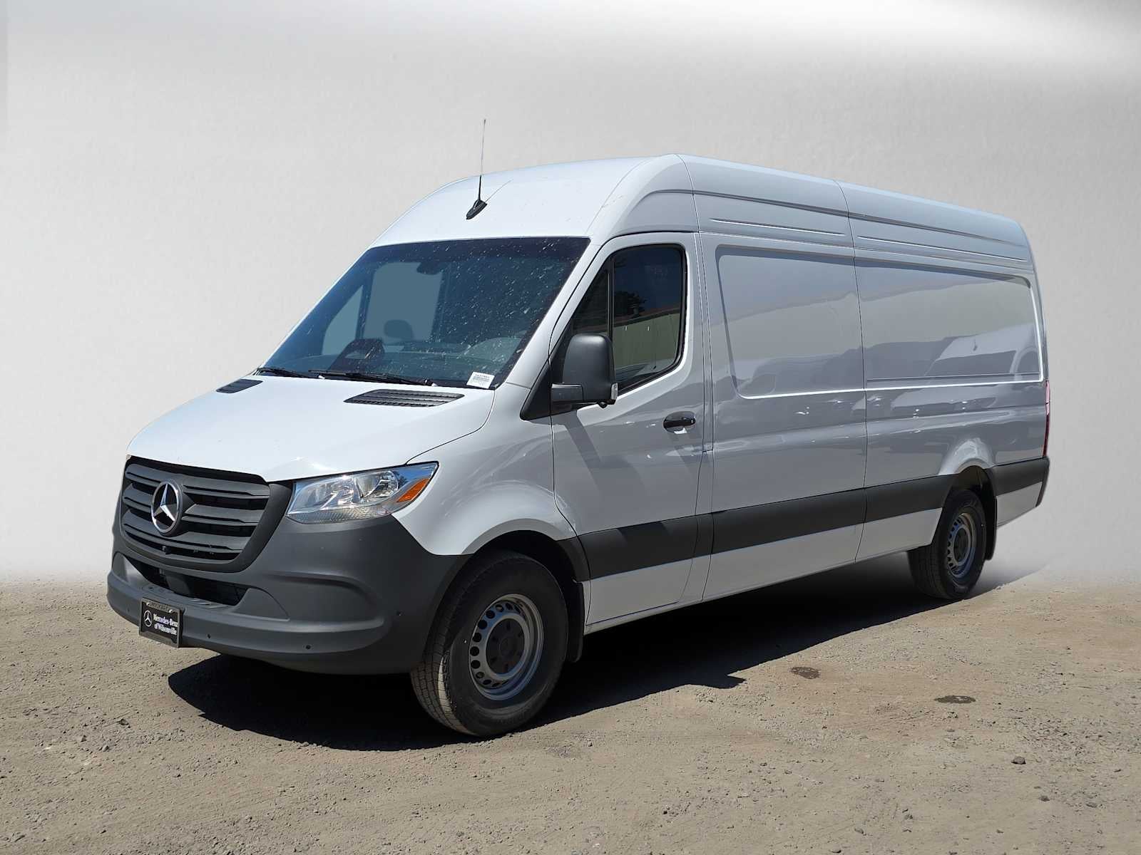 2026 Mercedes-Benz Sprinter 2500 High Roof I4 Diesel 170 RWD