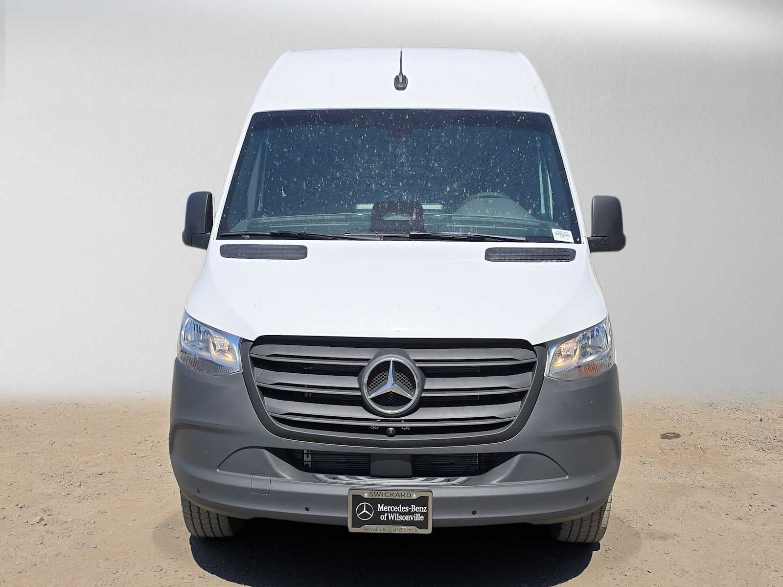 2026 Mercedes-Benz Sprinter 2500 High Roof I4 Diesel 170 RWD