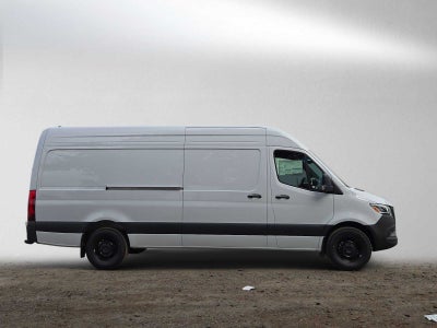2026 Mercedes-Benz Sprinter Cargo 2500 High Roof I4 Diesel 170 RWD