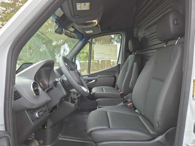 2026 Mercedes-Benz Sprinter Cargo 2500 High Roof I4 Diesel 170 RWD