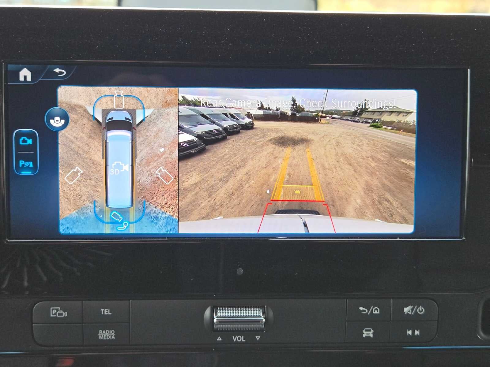 2026 Mercedes-Benz Sprinter Cargo 2500 High Roof I4 Diesel 170 RWD