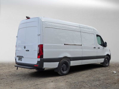 2026 Mercedes-Benz Sprinter Cargo 2500 High Roof I4 Diesel 170 RWD