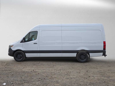 2026 Mercedes-Benz Sprinter Cargo 2500 High Roof I4 Diesel 170 RWD