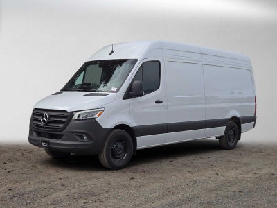 2026 Mercedes-Benz Sprinter Cargo 2500 High Roof I4 Diesel 170 RWD