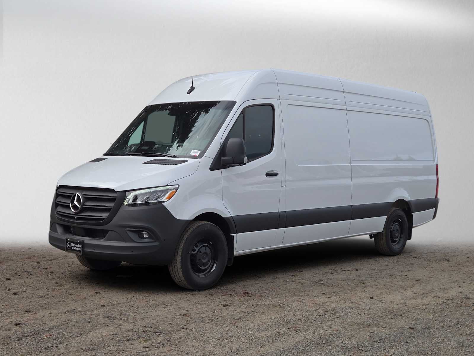 2026 Mercedes-Benz Sprinter Cargo 2500 High Roof I4 Diesel 170 RWD