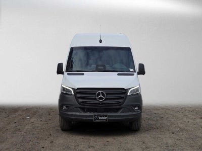 2026 Mercedes-Benz Sprinter Cargo 2500 High Roof I4 Diesel 170 RWD