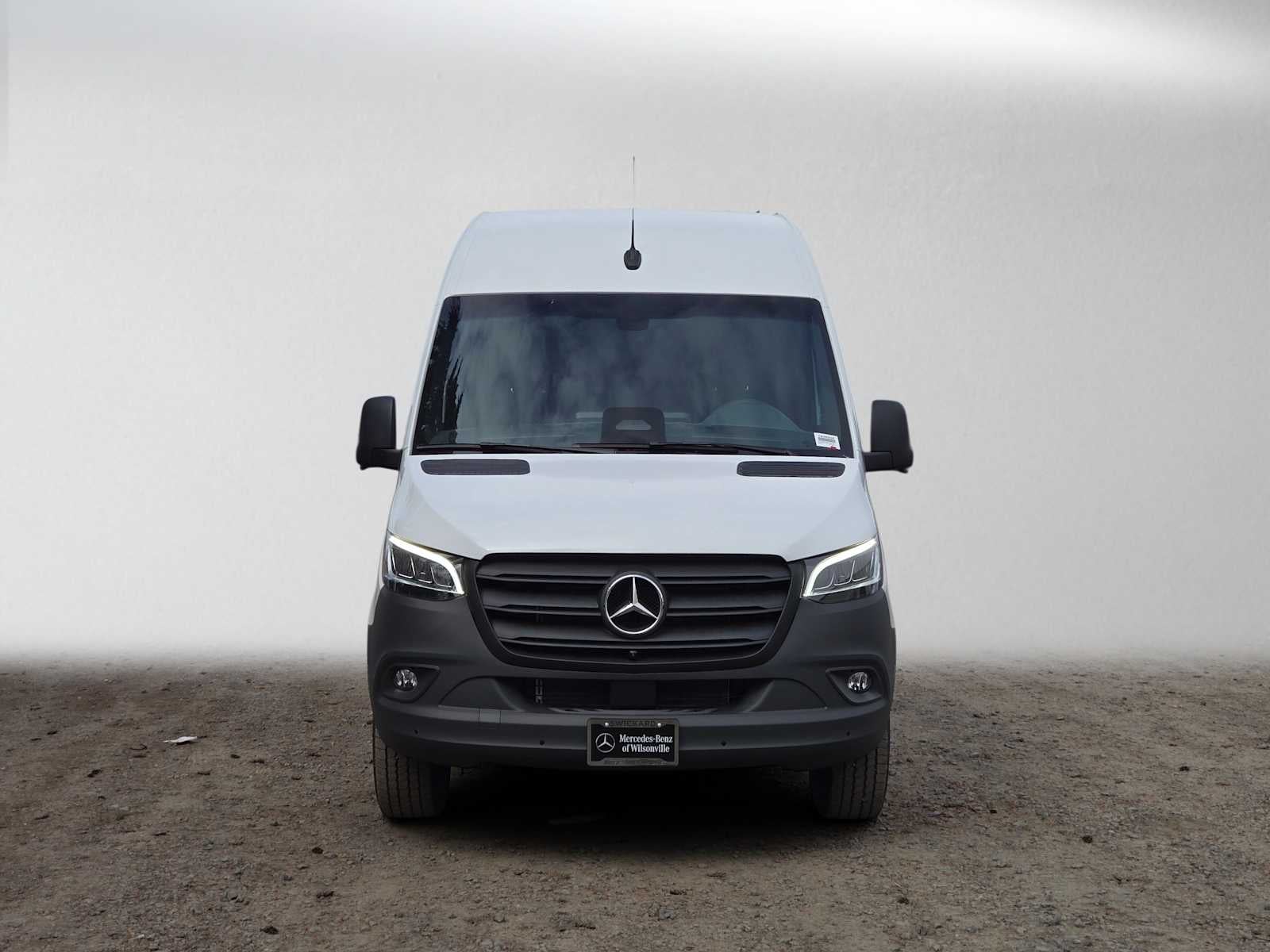 2026 Mercedes-Benz Sprinter Cargo 2500 High Roof I4 Diesel 170 RWD
