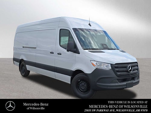 2026 Mercedes-Benz Sprinter 2500 High Roof I4 Diesel 170 RWD