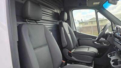 2026 Mercedes-Benz Sprinter 2500 High Roof I4 Diesel 170 RWD