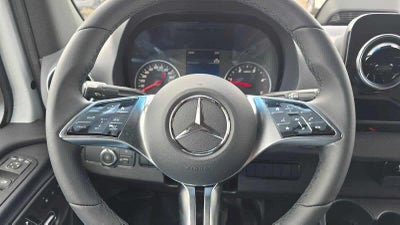 2026 Mercedes-Benz Sprinter 2500 High Roof I4 Diesel 170 RWD