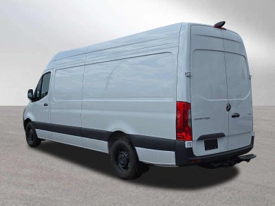 2026 Mercedes-Benz Sprinter 2500 High Roof I4 Diesel 170 RWD
