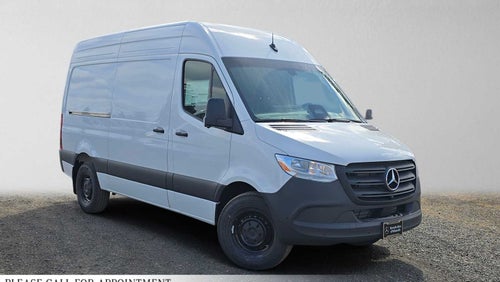 2026 Mercedes-Benz Sprinter 2500 High Roof I4 Diesel 170 RWD