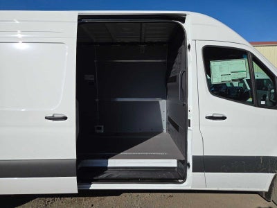 2026 Mercedes-Benz Sprinter Cargo 2500 High Roof I4 Diesel 170 RWD