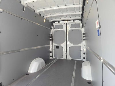 2026 Mercedes-Benz Sprinter Cargo 2500 High Roof I4 Diesel 170 RWD