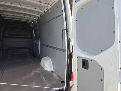 2026 Mercedes-Benz Sprinter Cargo 2500 High Roof I4 Diesel 170 RWD