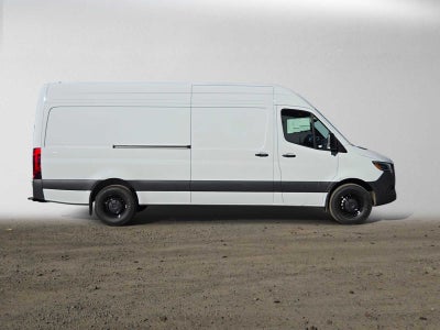 2026 Mercedes-Benz Sprinter Cargo 2500 High Roof I4 Diesel 170 RWD