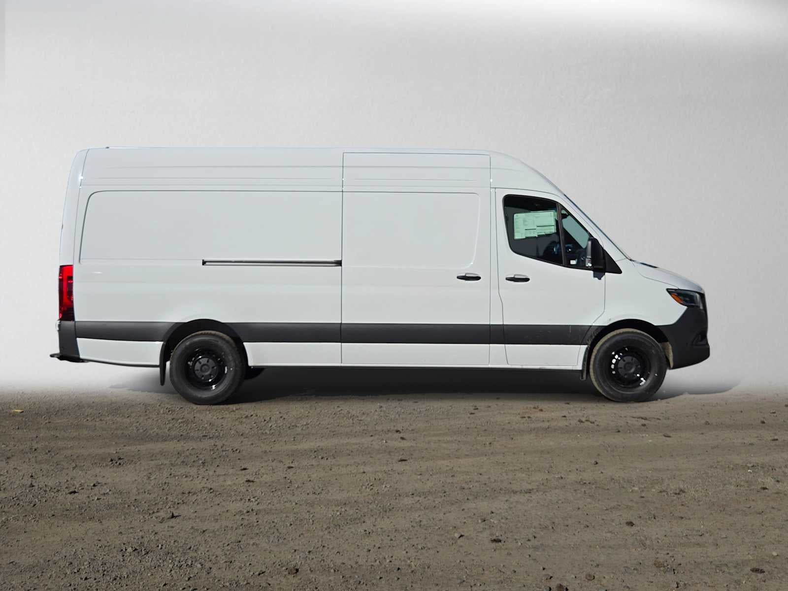 2026 Mercedes-Benz Sprinter Cargo 2500 High Roof I4 Diesel 170 RWD