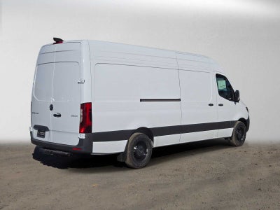 2026 Mercedes-Benz Sprinter Cargo 2500 High Roof I4 Diesel 170 RWD