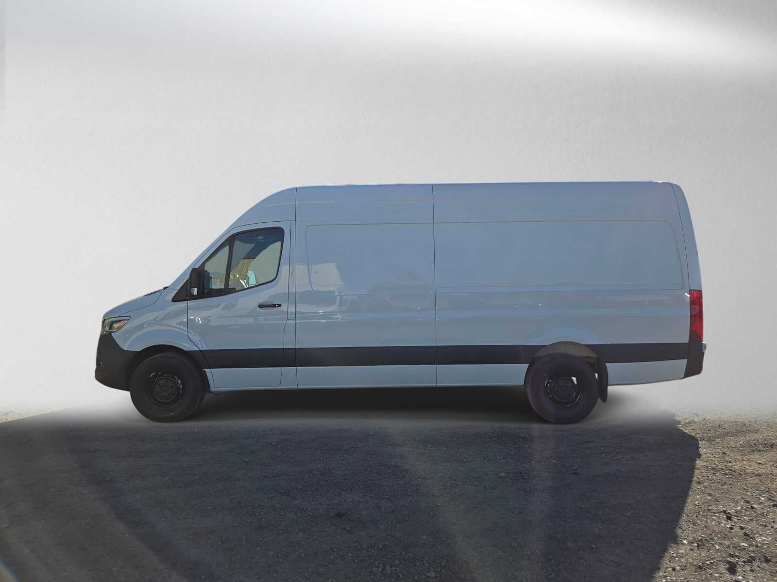 2026 Mercedes-Benz Sprinter Cargo 2500 High Roof I4 Diesel 170 RWD