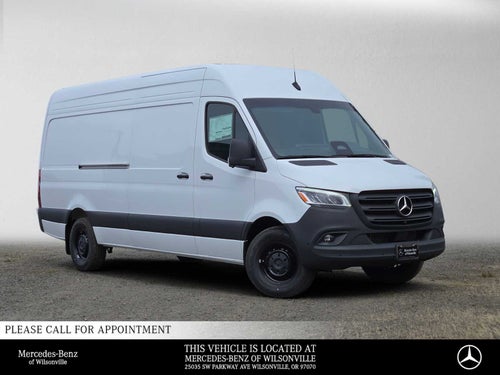 2026 Mercedes-Benz Sprinter Cargo 2500 High Roof I4 Diesel 170 RWD