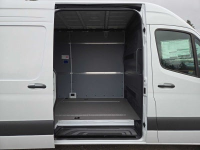 2026 Mercedes-Benz Sprinter Cargo 2500 High Roof I4 Diesel 170 RWD