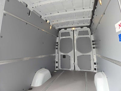 2026 Mercedes-Benz Sprinter Cargo 2500 High Roof I4 Diesel 170 RWD