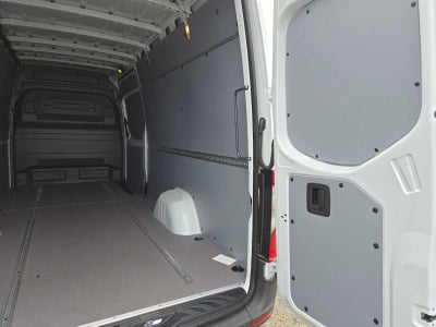 2026 Mercedes-Benz Sprinter Cargo 2500 High Roof I4 Diesel 170 RWD