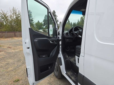 2026 Mercedes-Benz Sprinter Cargo 2500 High Roof I4 Diesel 170 RWD