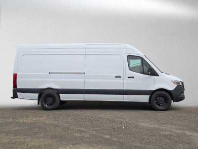 2026 Mercedes-Benz Sprinter Cargo 2500 High Roof I4 Diesel 170 RWD