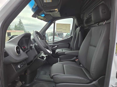 2026 Mercedes-Benz Sprinter Cargo 2500 High Roof I4 Diesel 170 RWD