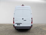 2026 Mercedes-Benz Sprinter Cargo 2500 High Roof I4 Diesel 170 RWD