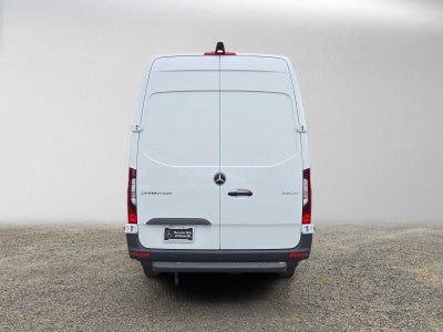 2026 Mercedes-Benz Sprinter Cargo 2500 High Roof I4 Diesel 170 RWD
