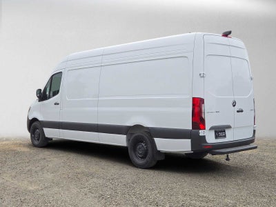 2026 Mercedes-Benz Sprinter Cargo 2500 High Roof I4 Diesel 170 RWD