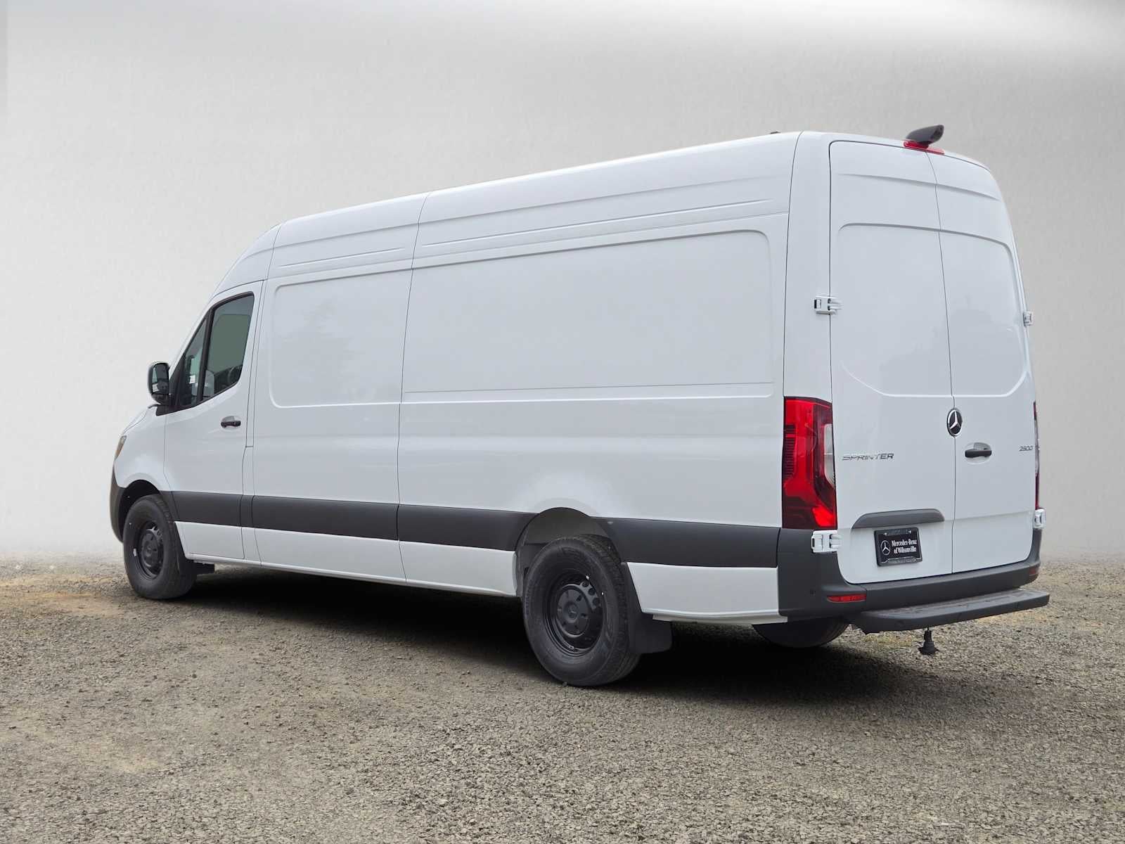 2026 Mercedes-Benz Sprinter Cargo 2500 High Roof I4 Diesel 170 RWD