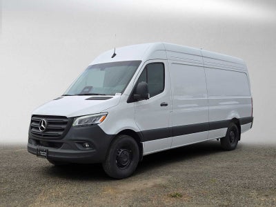 2026 Mercedes-Benz Sprinter Cargo 2500 High Roof I4 Diesel 170 RWD