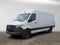 2026 Mercedes-Benz Sprinter Cargo 2500 High Roof I4 Diesel 170 RWD
