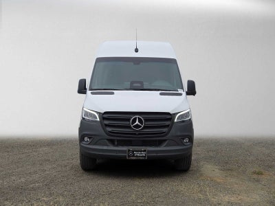 2026 Mercedes-Benz Sprinter Cargo 2500 High Roof I4 Diesel 170 RWD