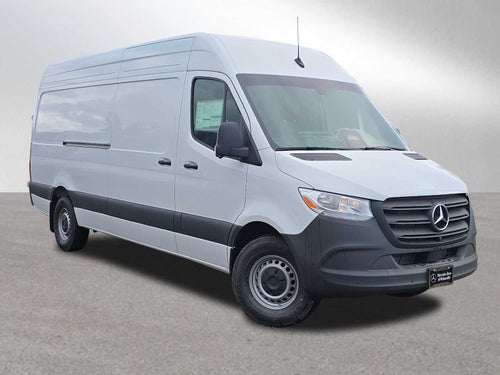 2026 Mercedes-Benz Sprinter 2500 High Roof I4 Diesel 170" RWD
