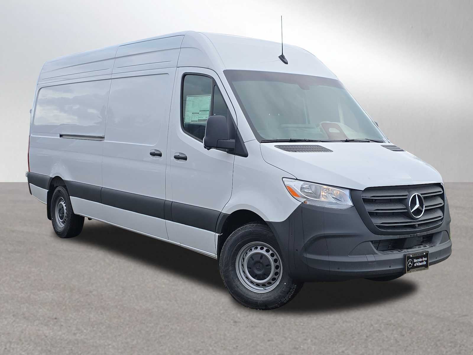 2026 Mercedes-Benz Sprinter 2500 High Roof I4 Diesel 170" RWD