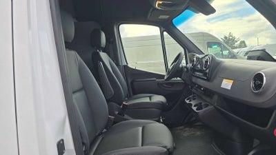 2026 Mercedes-Benz Sprinter 2500 High Roof I4 Diesel 170" RWD