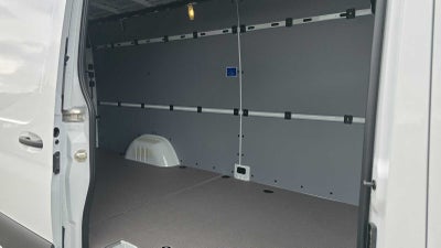 2026 Mercedes-Benz Sprinter 2500 High Roof I4 Diesel 170" RWD