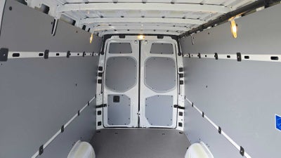 2026 Mercedes-Benz Sprinter 2500 High Roof I4 Diesel 170" RWD