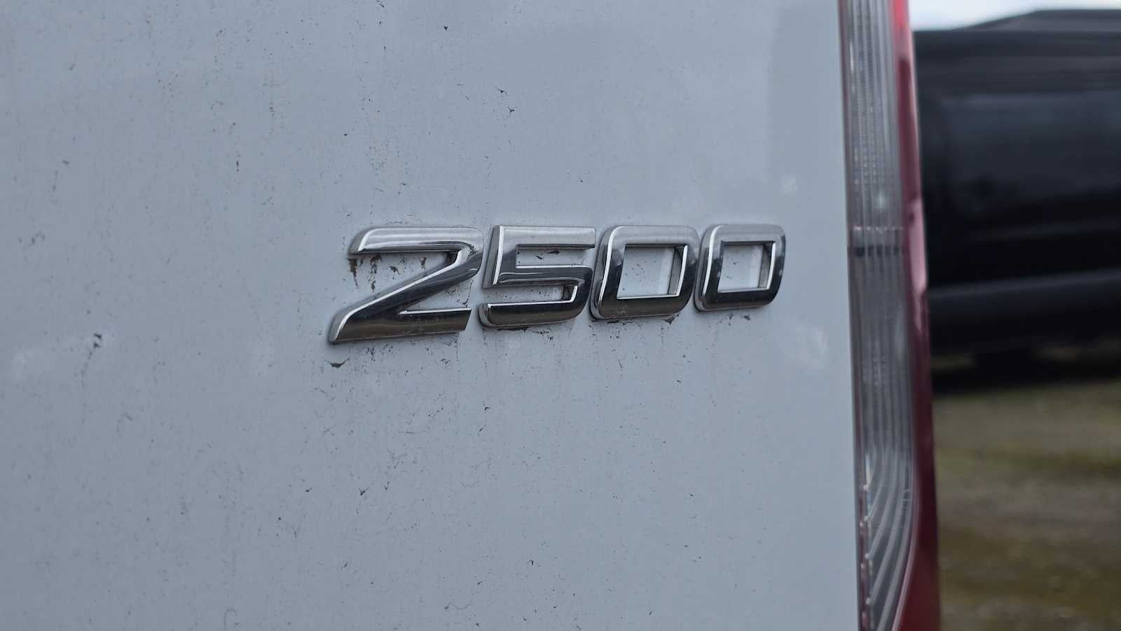 2026 Mercedes-Benz Sprinter 2500 High Roof I4 Diesel 170" RWD