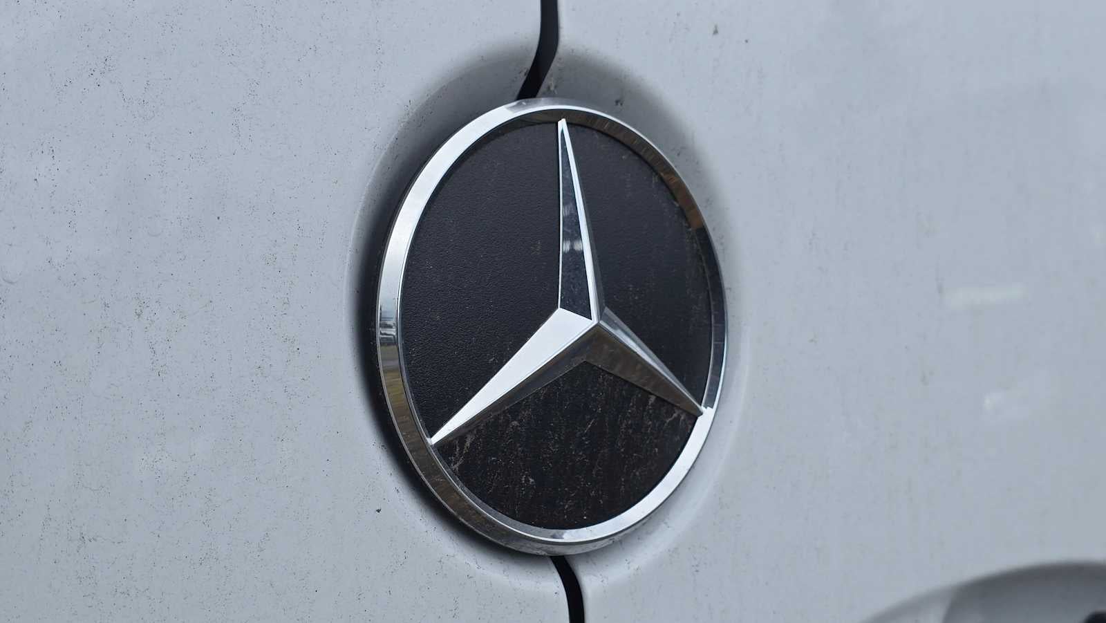 2026 Mercedes-Benz Sprinter 2500 High Roof I4 Diesel 170" RWD