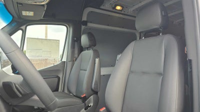 2026 Mercedes-Benz Sprinter 2500 High Roof I4 Diesel 170" RWD