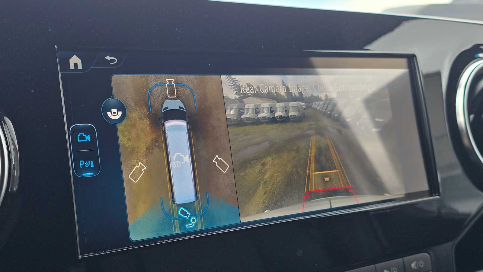 2026 Mercedes-Benz Sprinter 2500 High Roof I4 Diesel 170" RWD