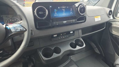 2026 Mercedes-Benz Sprinter 2500 High Roof I4 Diesel 170" RWD