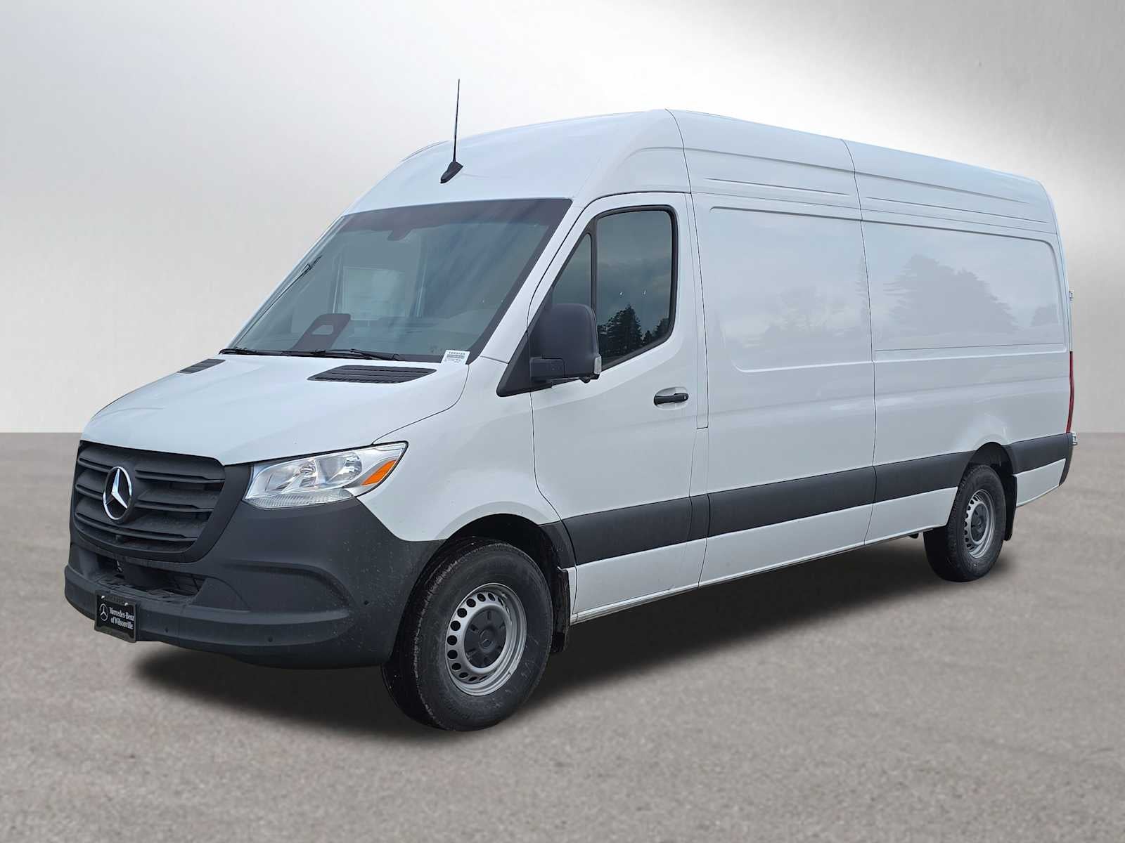 2026 Mercedes-Benz Sprinter 2500 High Roof I4 Diesel 170" RWD