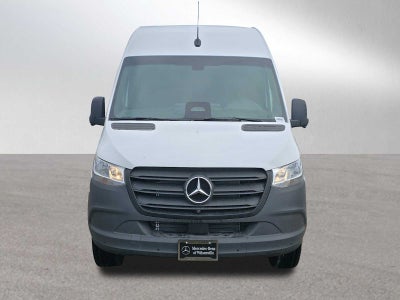 2026 Mercedes-Benz Sprinter 2500 High Roof I4 Diesel 170" RWD